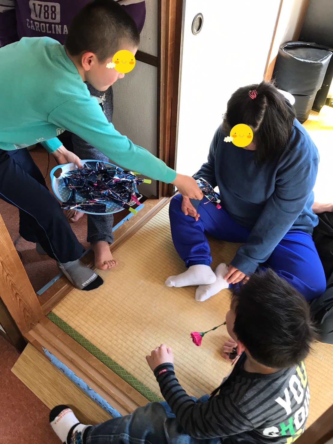 2018314水 ホワイトデー_180315_0038