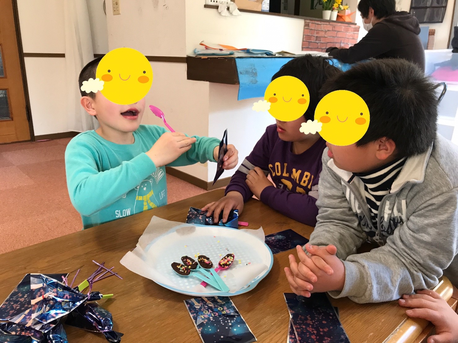 2018314水 ホワイトデー_180315_0043