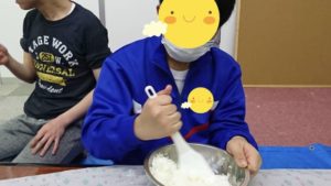 201835月 クッキング_180306_0021