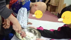 201835月 クッキング_180306_0022