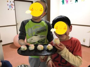 201835月 クッキング_180306_0026