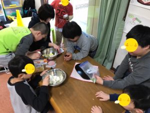 201835月 クッキング_180306_0029